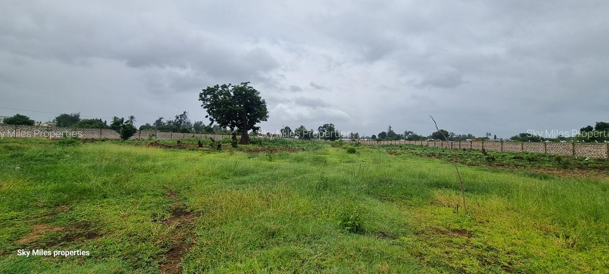 4 ac Land at Mtwapa - 3