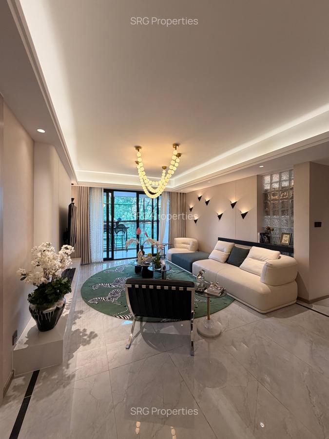4 Bed Apartment with En Suite in Westlands Area - 5