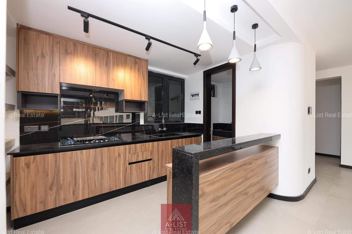 2 Bed Apartment with En Suite at Peponi Road - 5