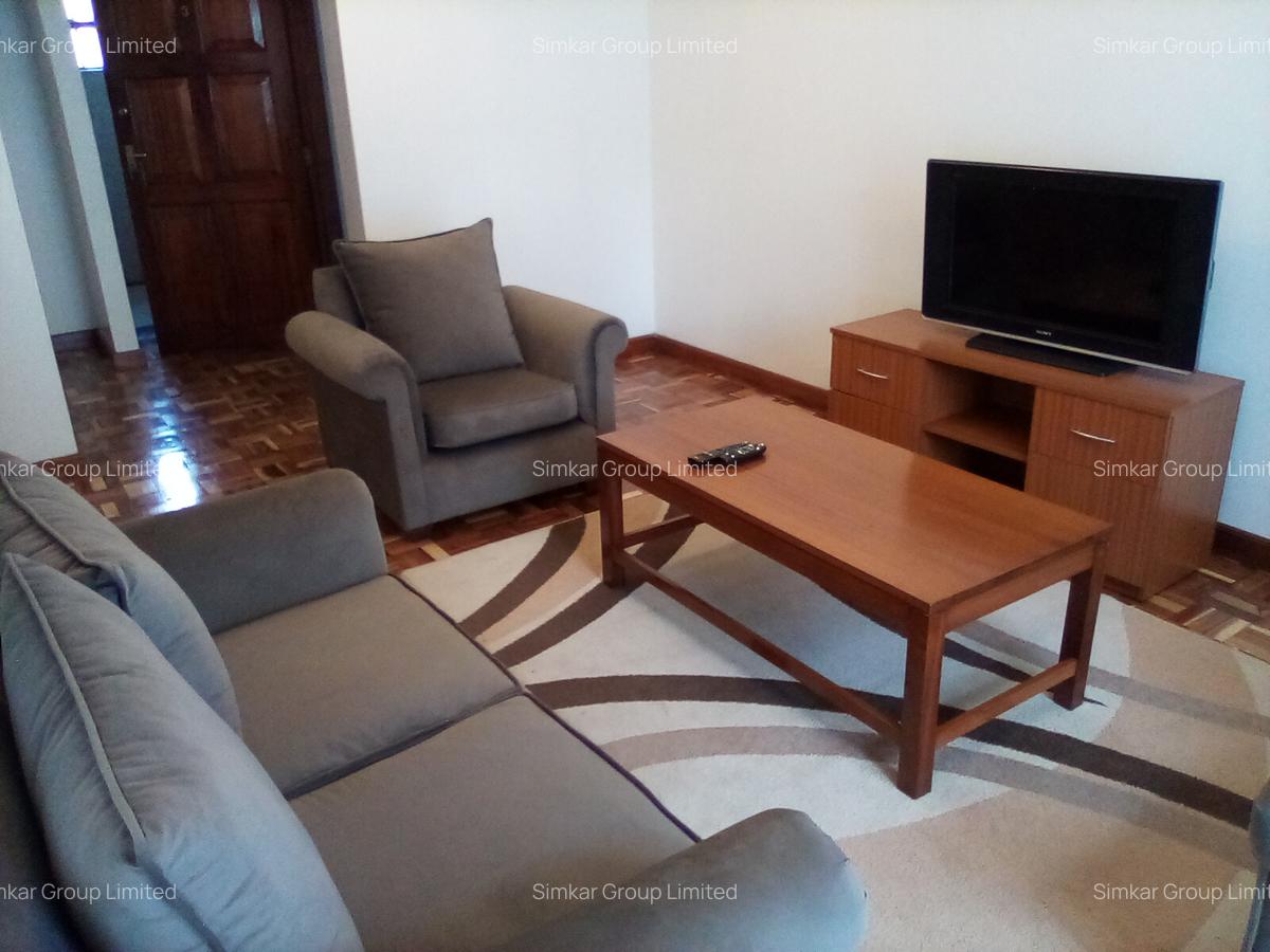Serviced 2 Bed Apartment with En Suite at Valley Arcade - 2