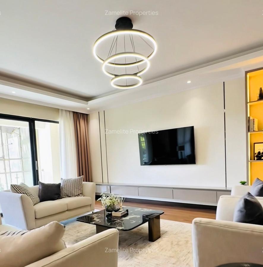 3 Bed House with En Suite in Kileleshwa - 2