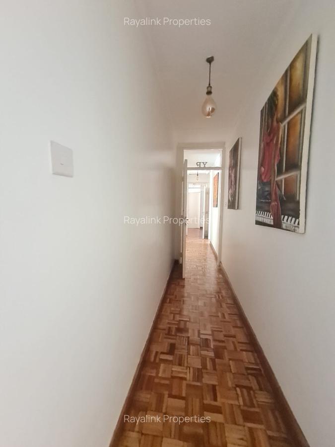 4 Bed House with En Suite at Loresho - 17
