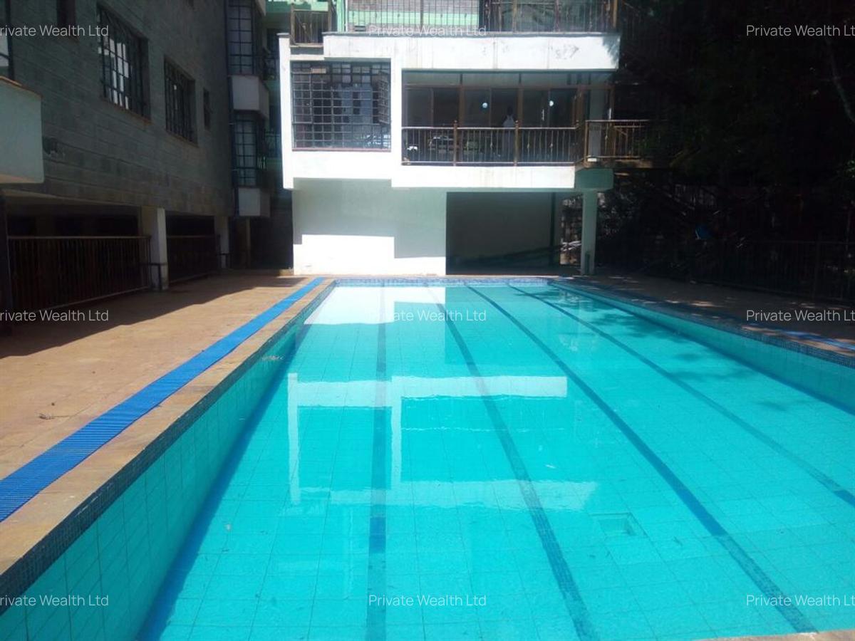 3 Bed Apartment with En Suite at Mbanya Drive - 3