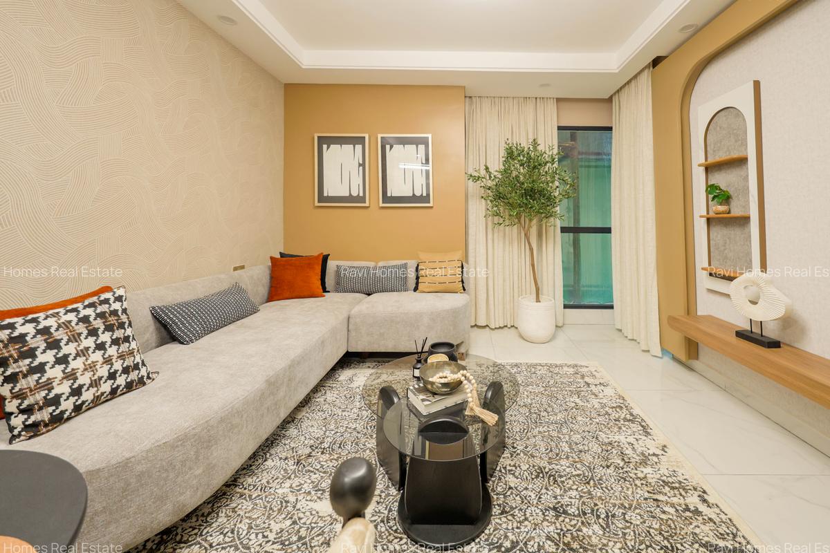 2 Bed Apartment with En Suite at Sports Road - 10