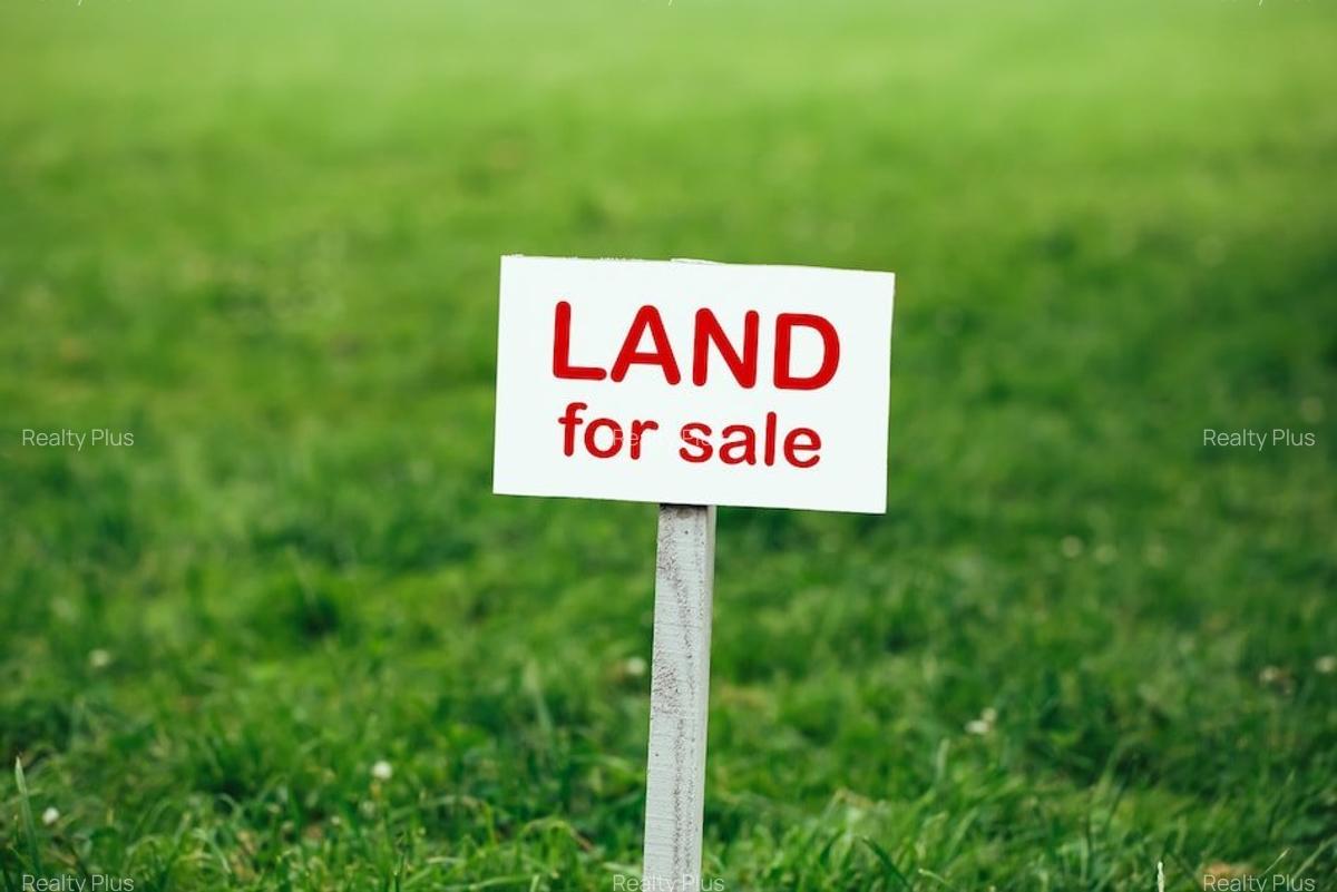 2 ac Land in South C - 1