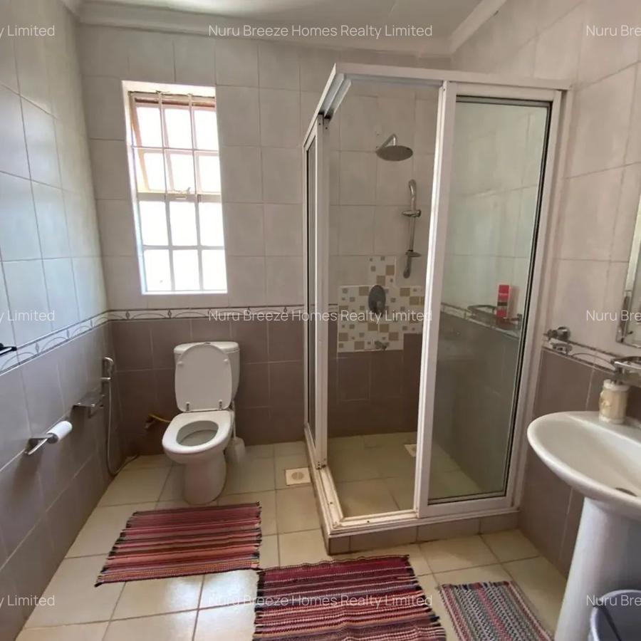4 Bed Townhouse with En Suite in Runda - 10