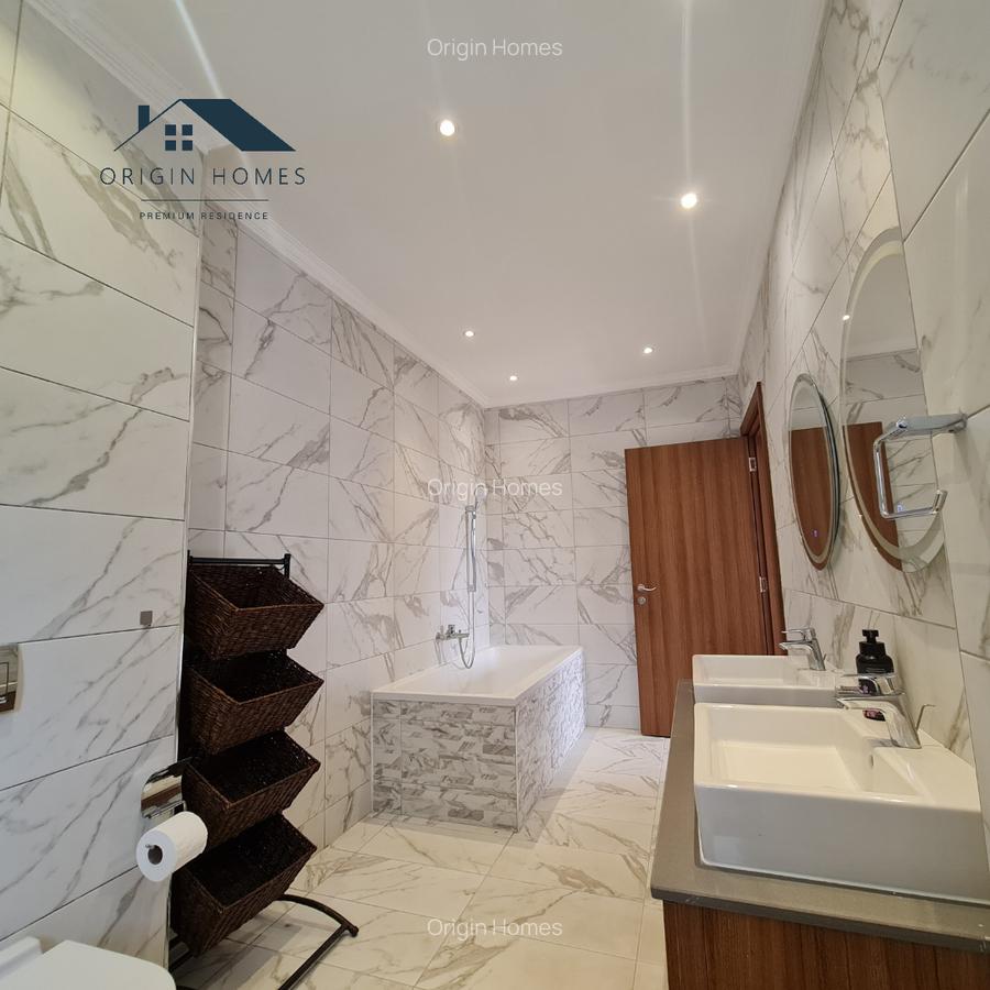 Furnished 3 Bed Apartment with En Suite at Rhapta Road - 15