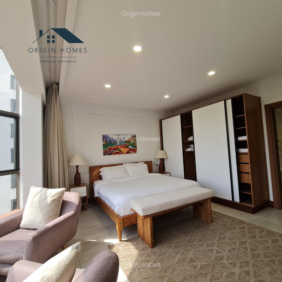 Furnished 3 Bed Apartment with En Suite at Rhapta Road - 17