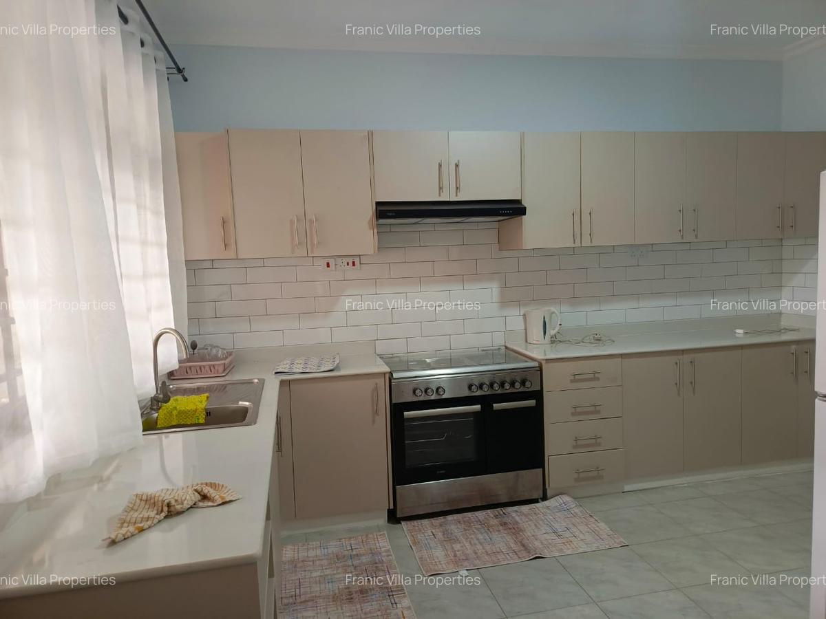 Furnished 2 Bed Apartment with En Suite at Runda - 3