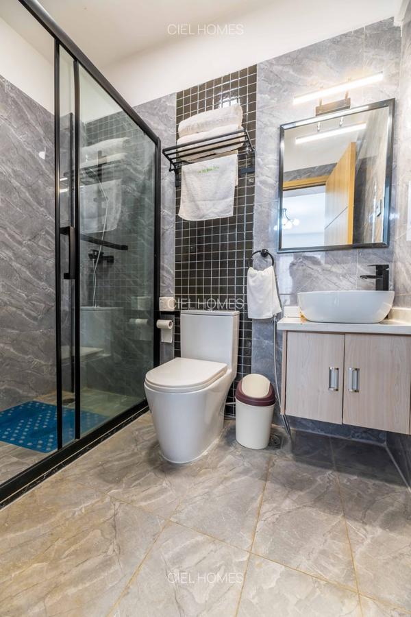 Serviced 3 Bed Apartment with En Suite at Wood Avenue - 9