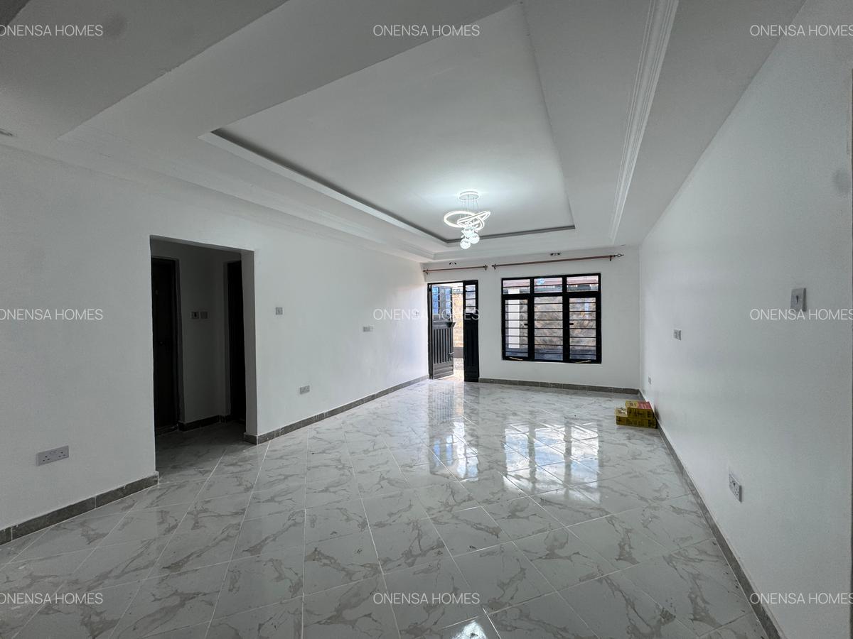 3 Bed House with En Suite in Ngong - 11