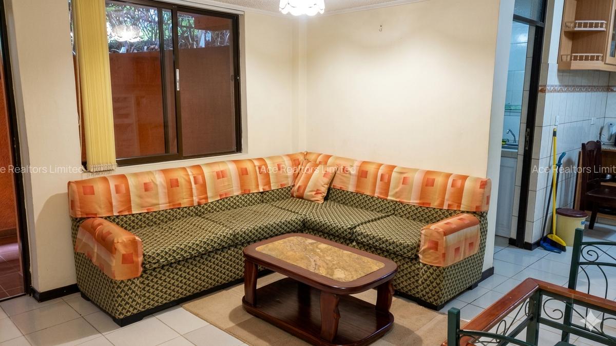 Serviced 1 Bed Apartment with En Suite at Riverside Drive - 1
