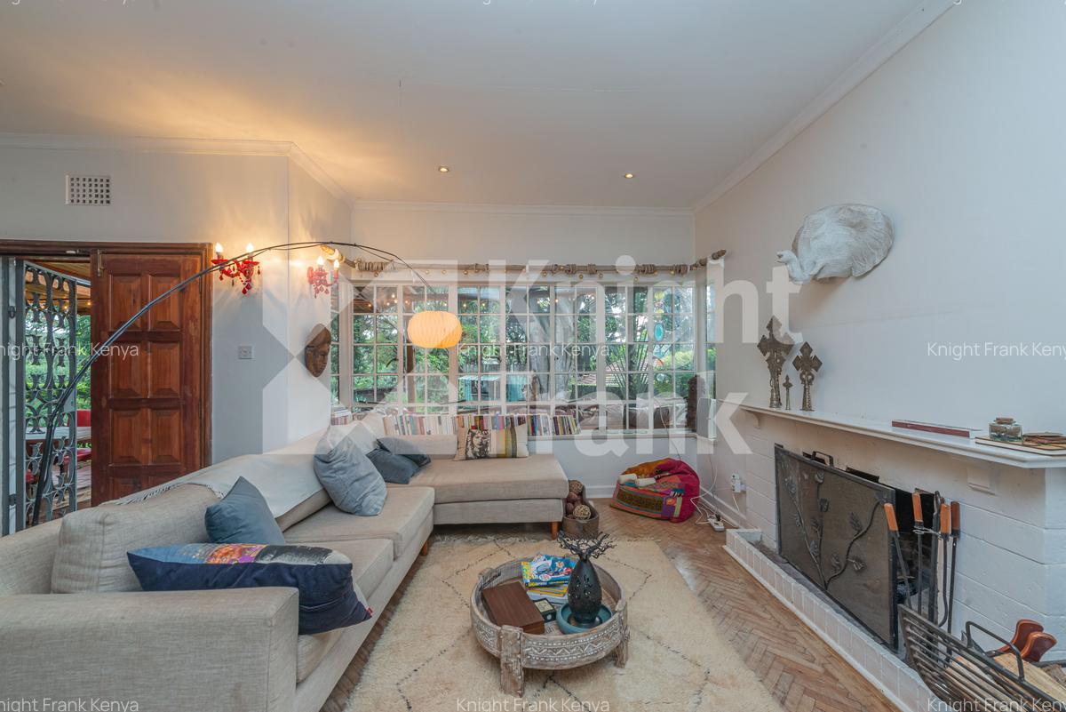 4 Bed House with Swimming Pool at Njumbi Road - 2