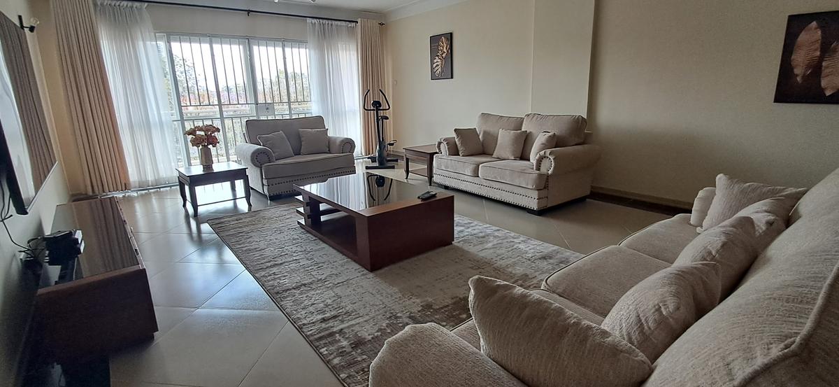 Furnished 3 Bed Apartment with En Suite at Rhapta Rd - 3