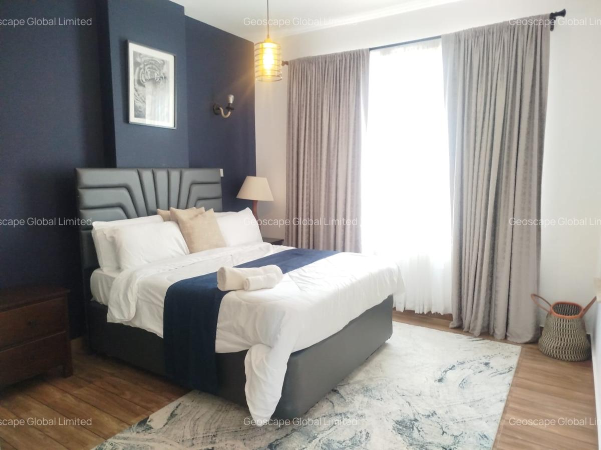 Furnished 2 Bed Apartment with En Suite in Kileleshwa - 8