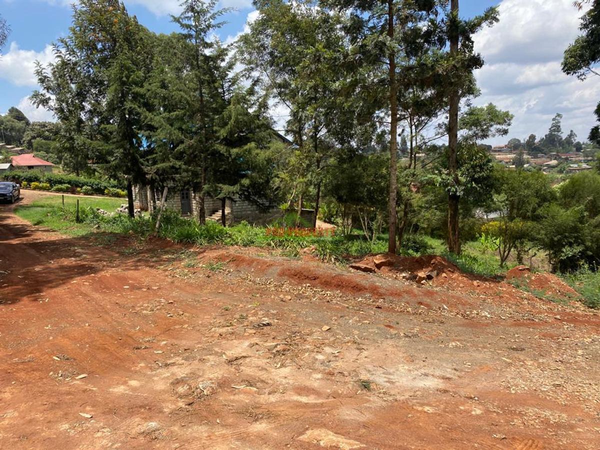 250 m² Commercial Land in Kikuyu Town - 9