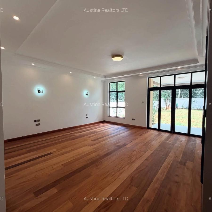 5 Bed Villa with En Suite in Karen - 11