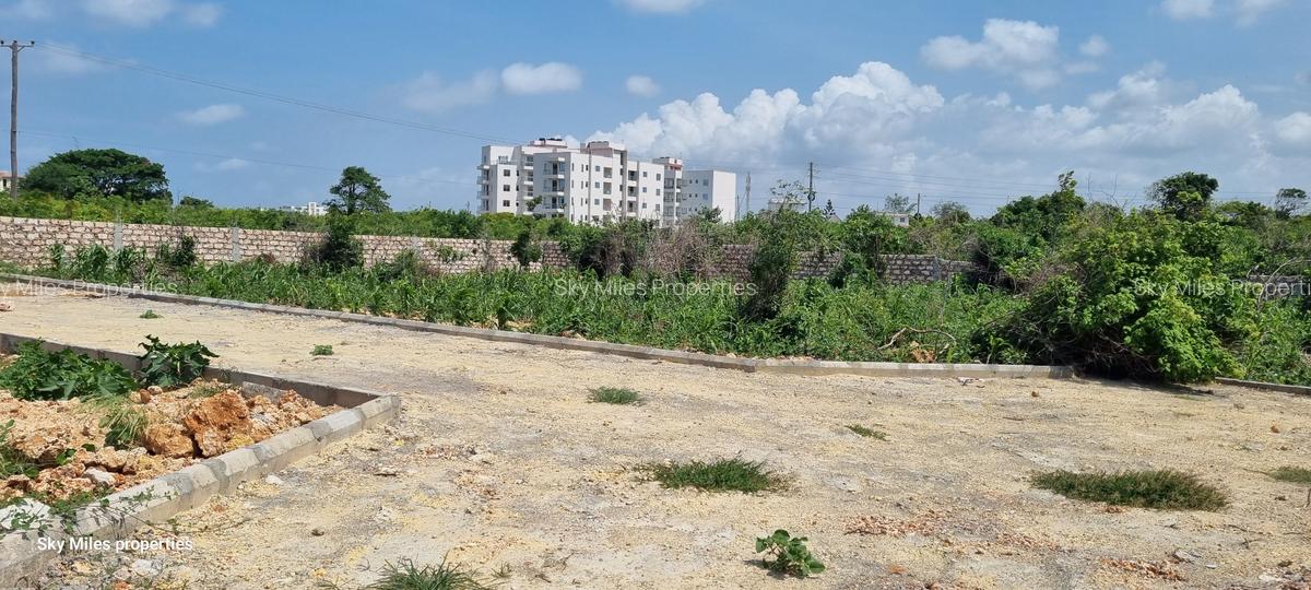 1,000 m² Land at Serena Mombasa - 14