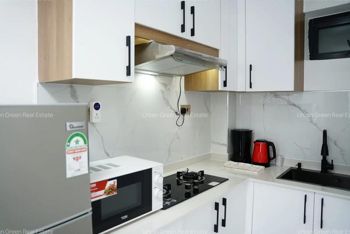 1 Bed Apartment with En Suite in Kilimani - 2