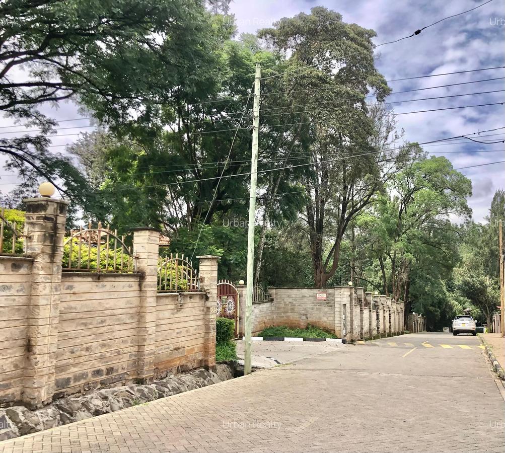 4 Bed Apartment in Kilimani - 20