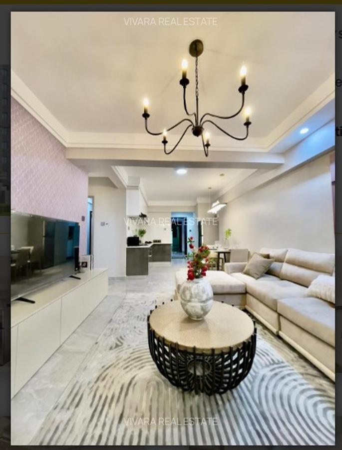 1 Bed Apartment with Swimming Pool in Kilimani - 6