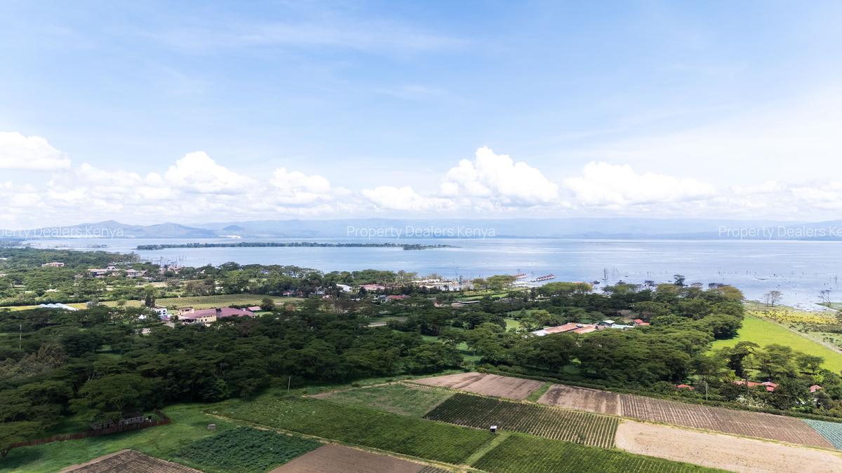Residential Land at Moi Ndabi - 2
