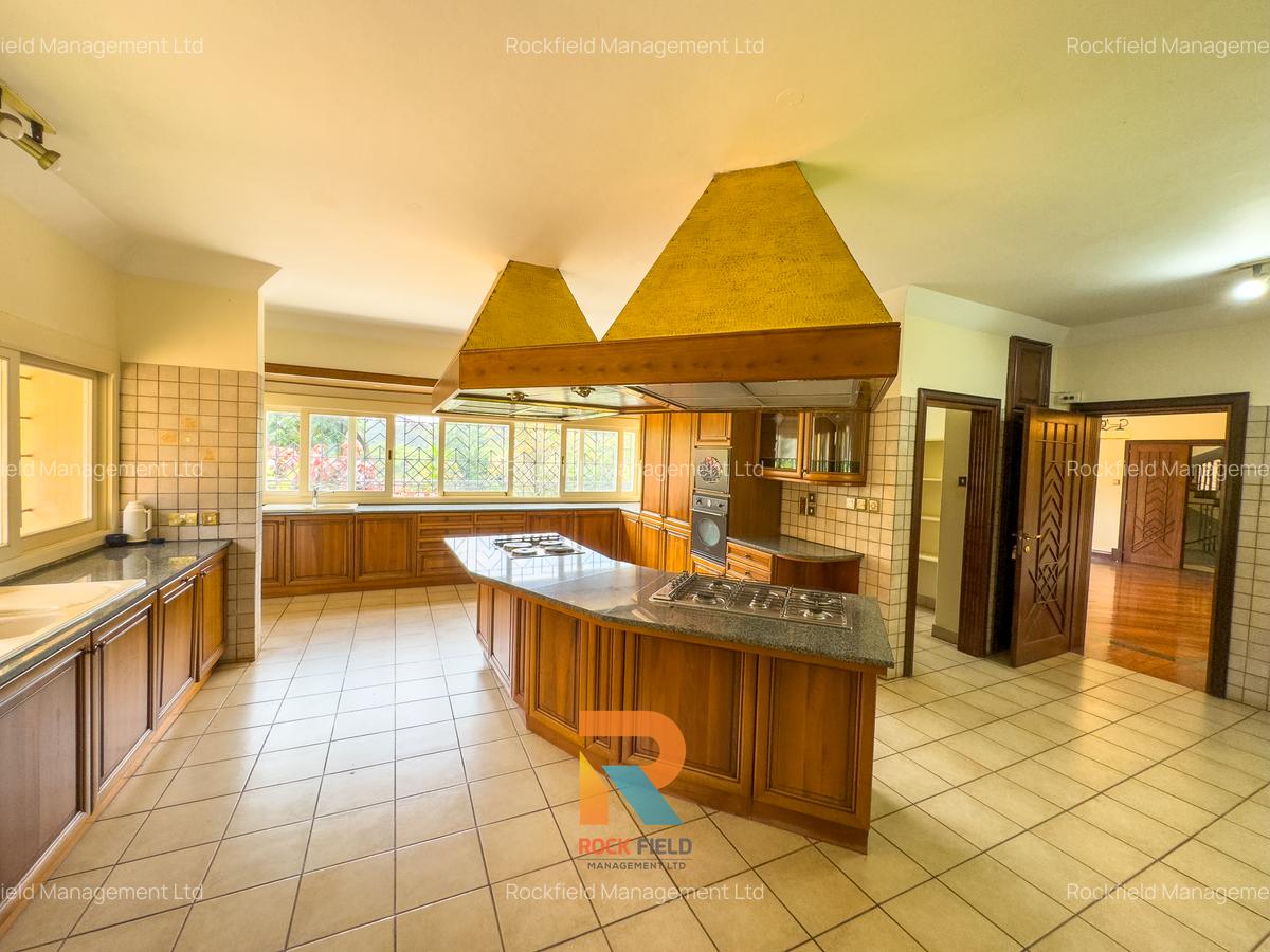 5 Bed House with En Suite at Old Muthaiga - 8