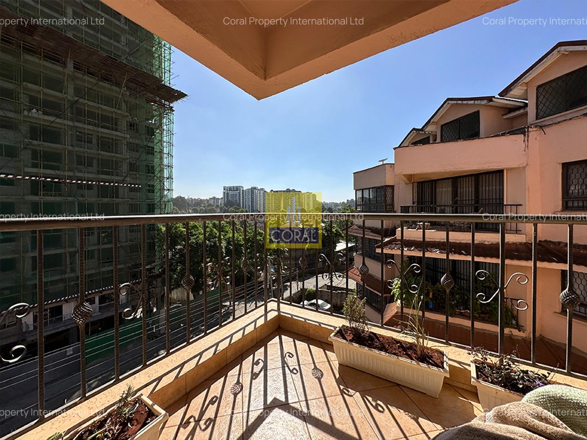 4 Bed Apartment in Rhapta Road - 17