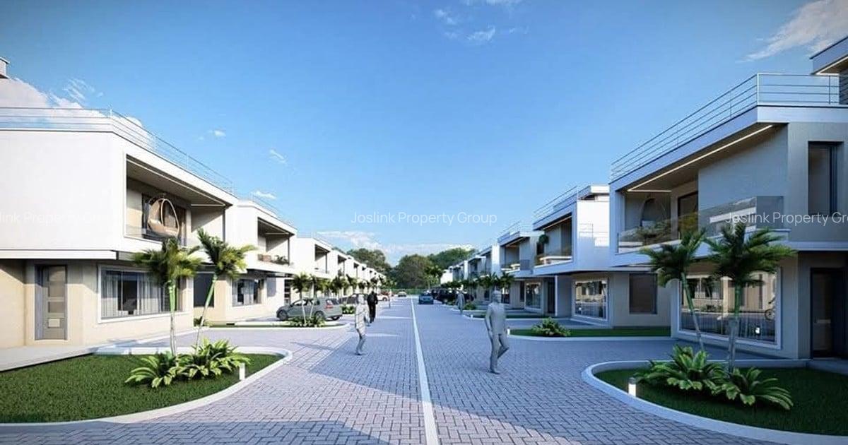 4 Bed Townhouse with En Suite in Mtwapa - 4