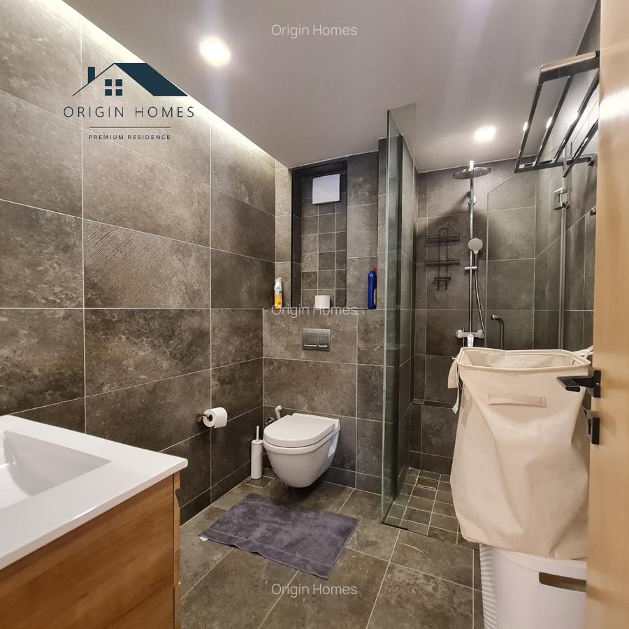 Furnished 2 Bed Apartment with En Suite at Kilimani - 11