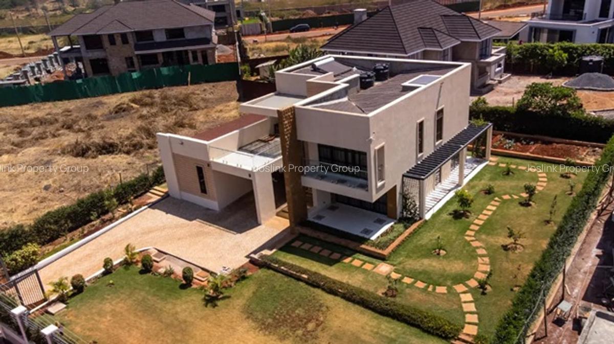 Residential Land in Westlands Area - 8