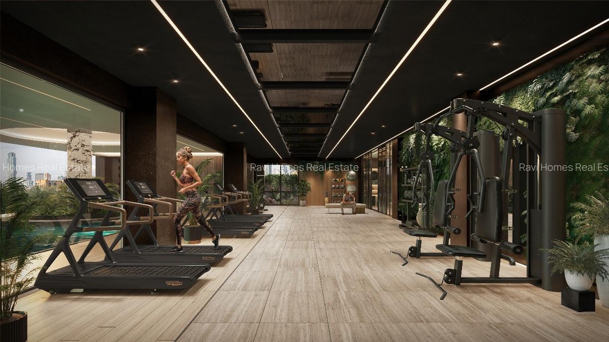 5 Bed Apartment with En Suite in Westlands Area - 2