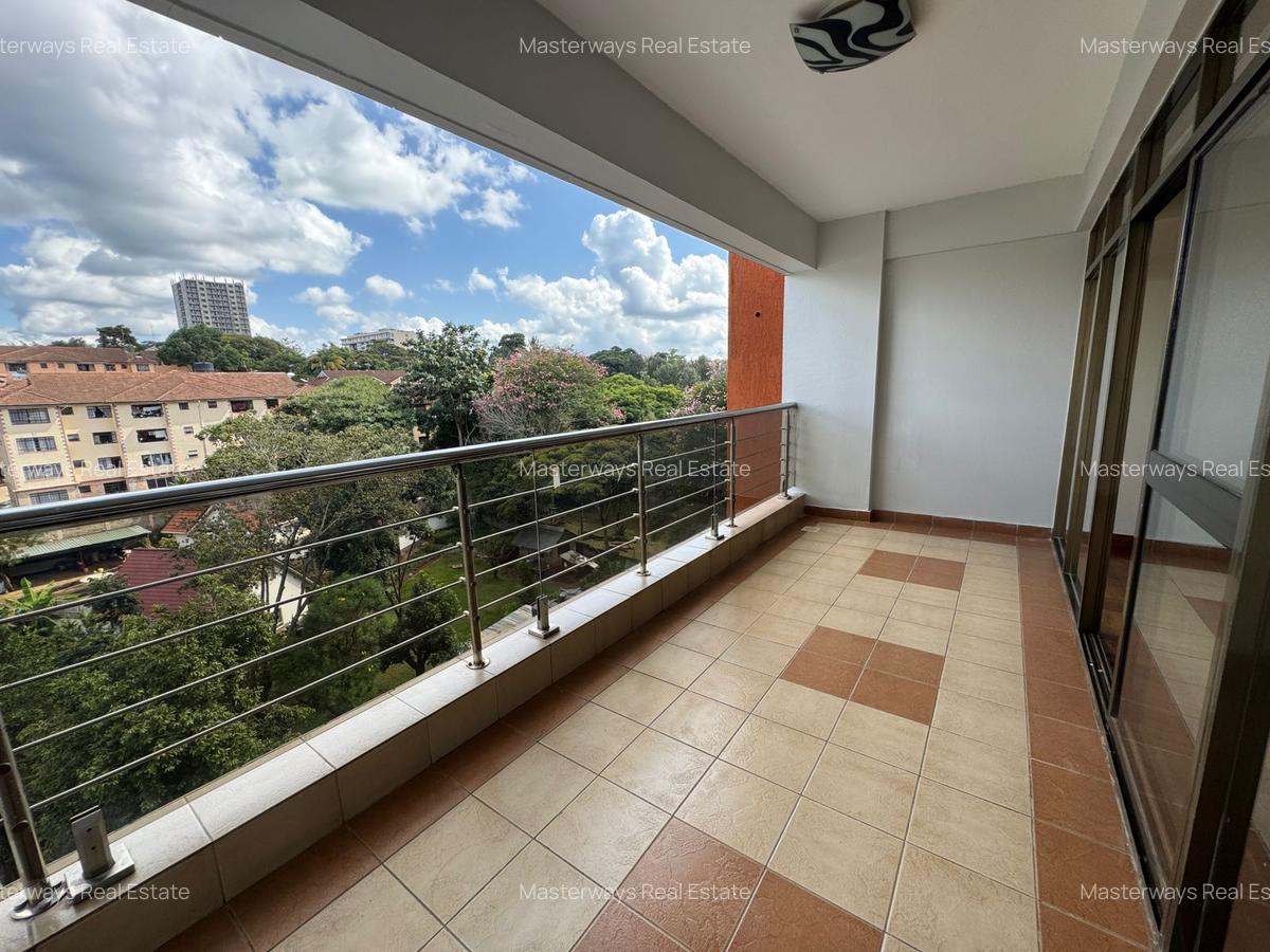 Serviced 3 Bed Apartment with En Suite in Riara Road - 13