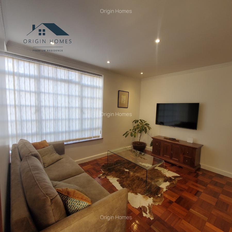 Furnished 1 Bed Apartment with En Suite at Riverside Drive - 2