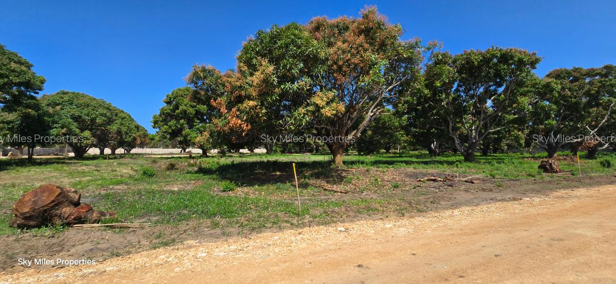 500 m² Land at Kikambala - 8