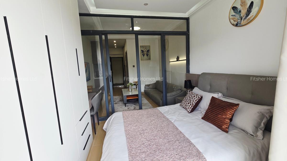 Studio Apartment with Gym in Thika Road - 15