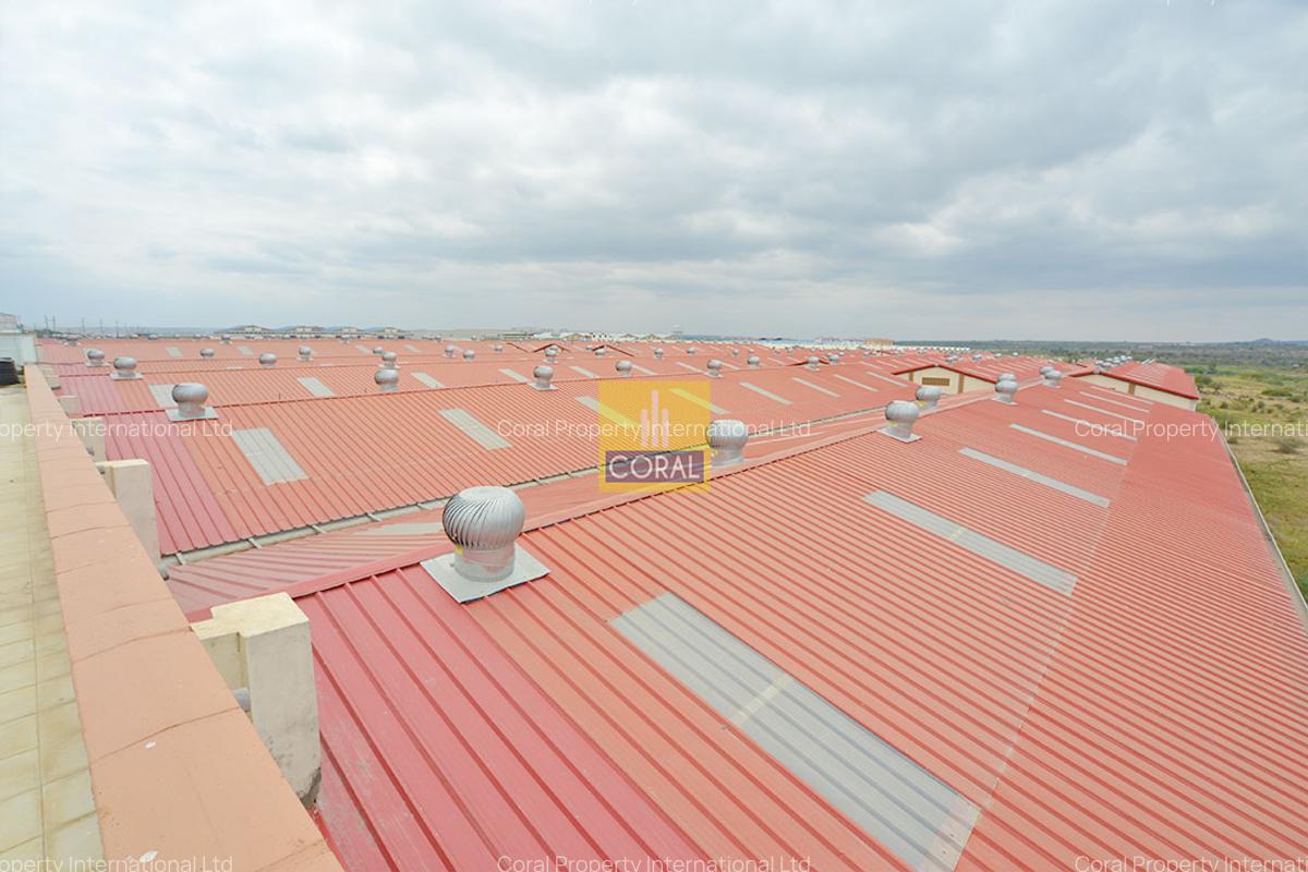 8,720 ft² Warehouse with Backup Generator in Athi River - 14