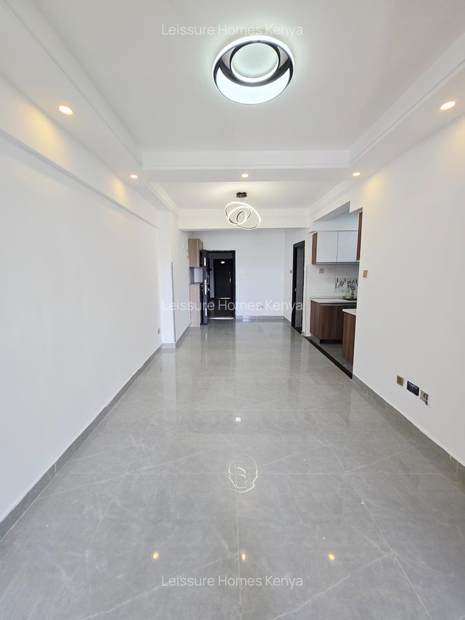 1 Bed Apartment with Gym at Valley Arcade - 4