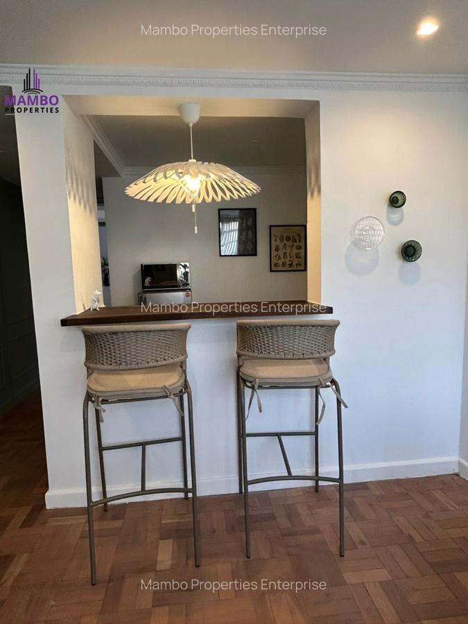 Furnished 1 Bed Apartment with Borehole at Riverside Dr - 19