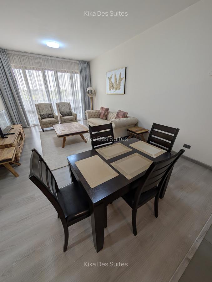 Furnished 1 Bed Apartment with En Suite at Muthangari Drive - 11