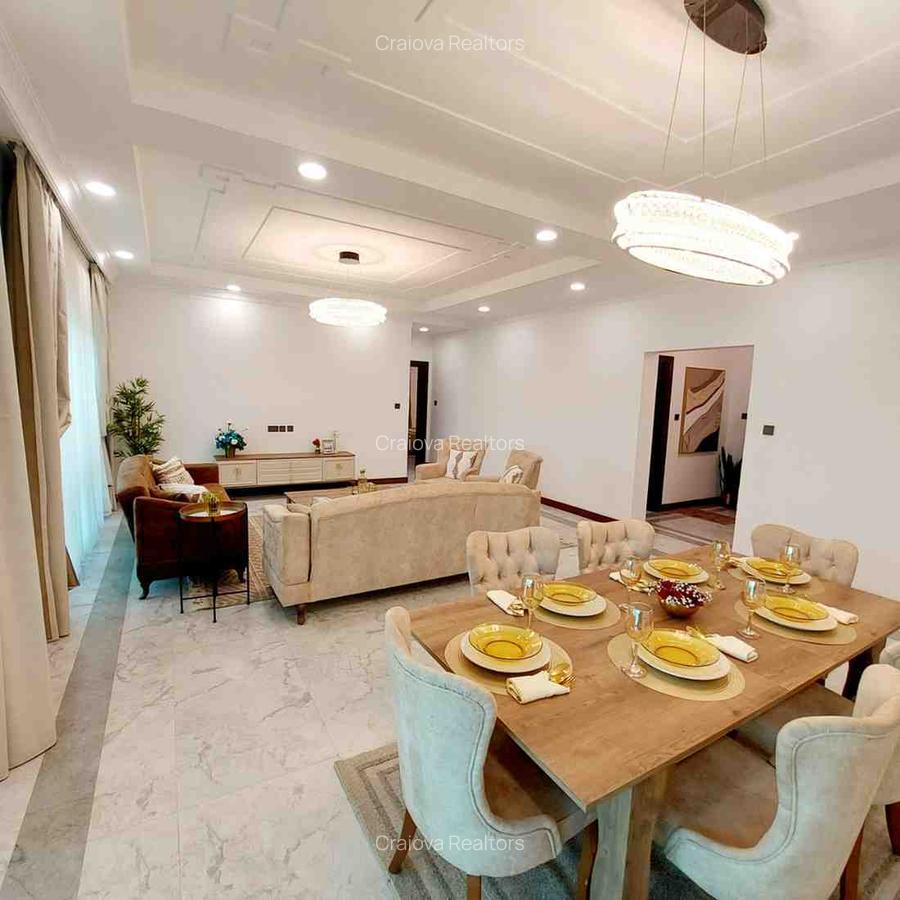 Serviced 3 Bed Apartment with En Suite at Kileleshwa - 3