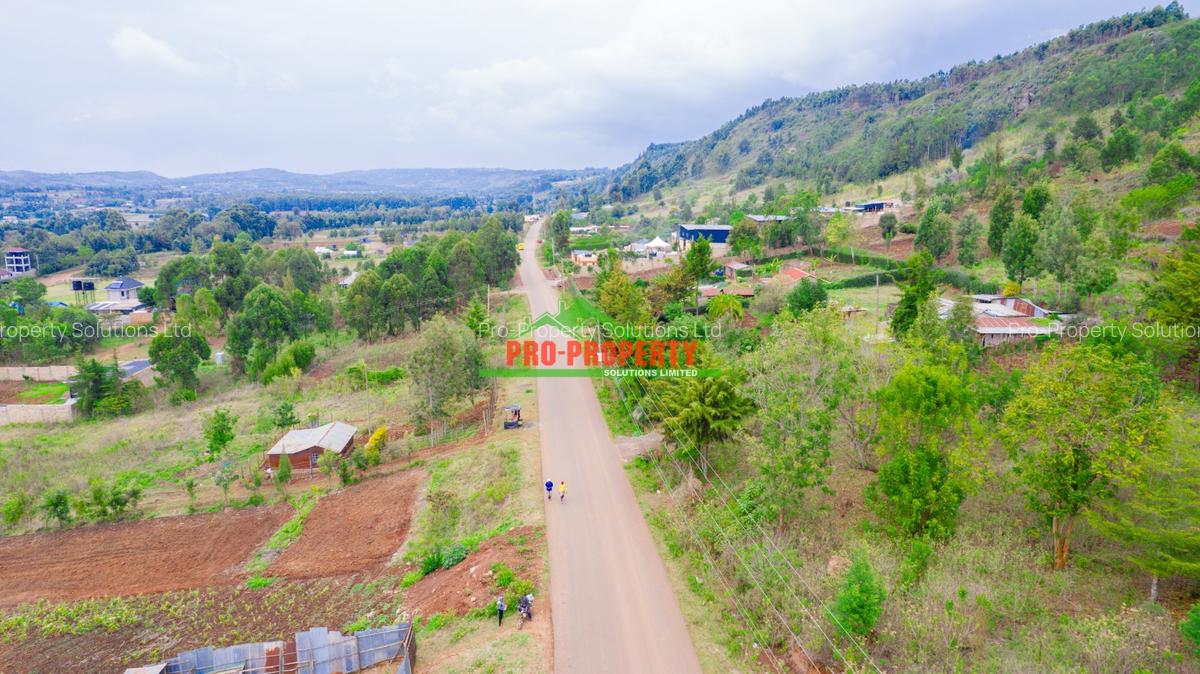 0.05 ha Residential Land at Nguirubi - 5