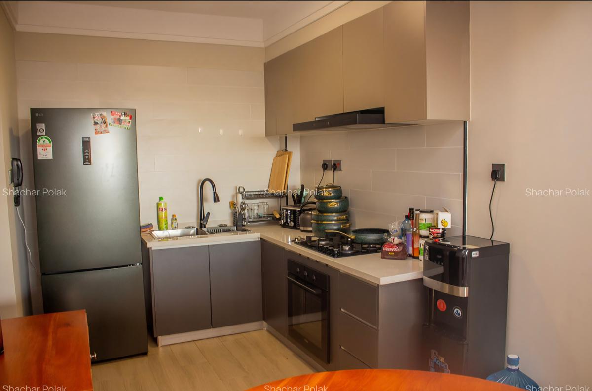 Furnished 2 Bed Apartment with Swimming Pool at Hatheru Road - 5