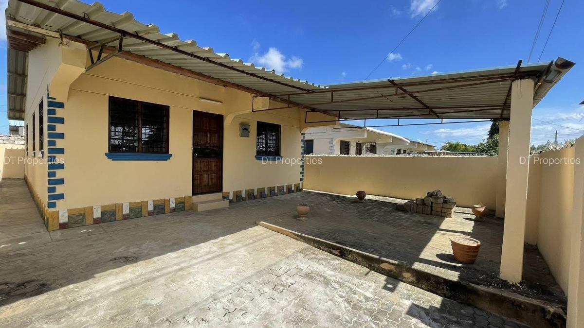 2 Bed House at Kiembeni - 2