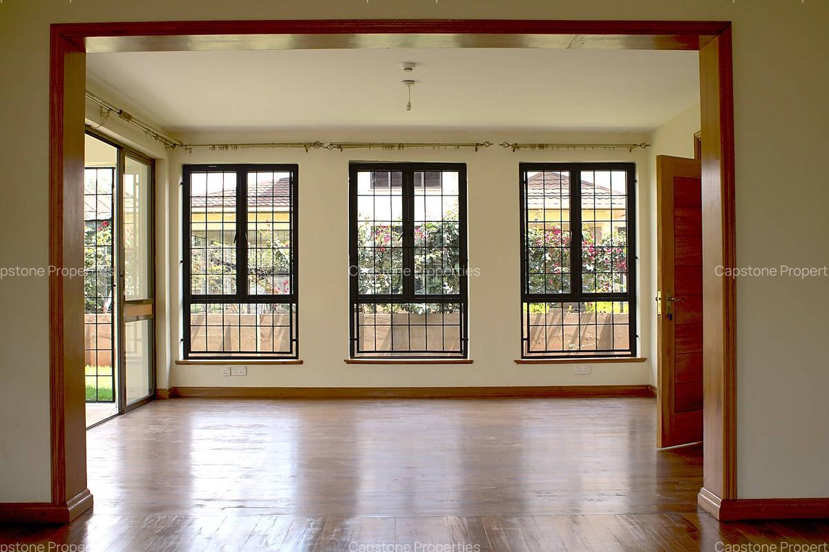 4 Bed Townhouse with En Suite in Runda - 8