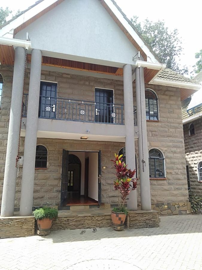 5 Bed Townhouse with En Suite at Kilimani - 3