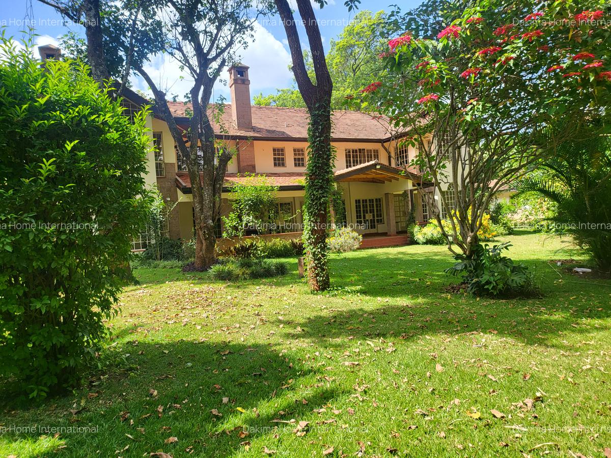 5 Bed Townhouse with En Suite in Rosslyn - 17