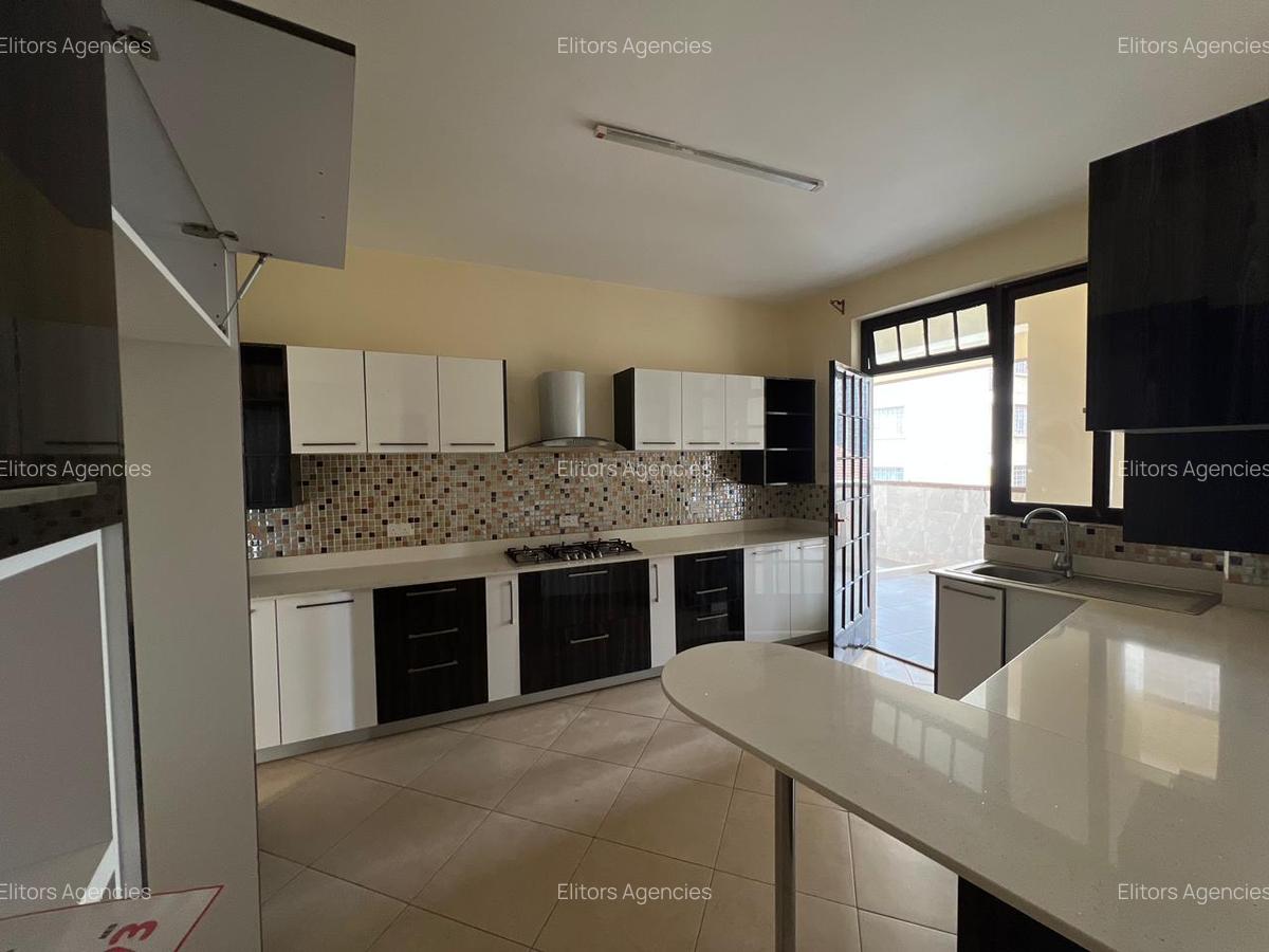 3 Bed Apartment with En Suite at Nyeri Road - 6