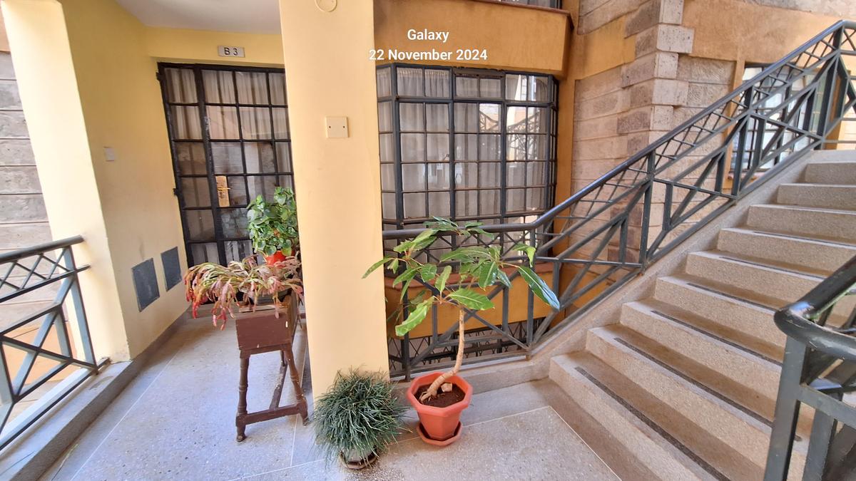 4 Bed Apartment with En Suite at Kileleshwa. - 4