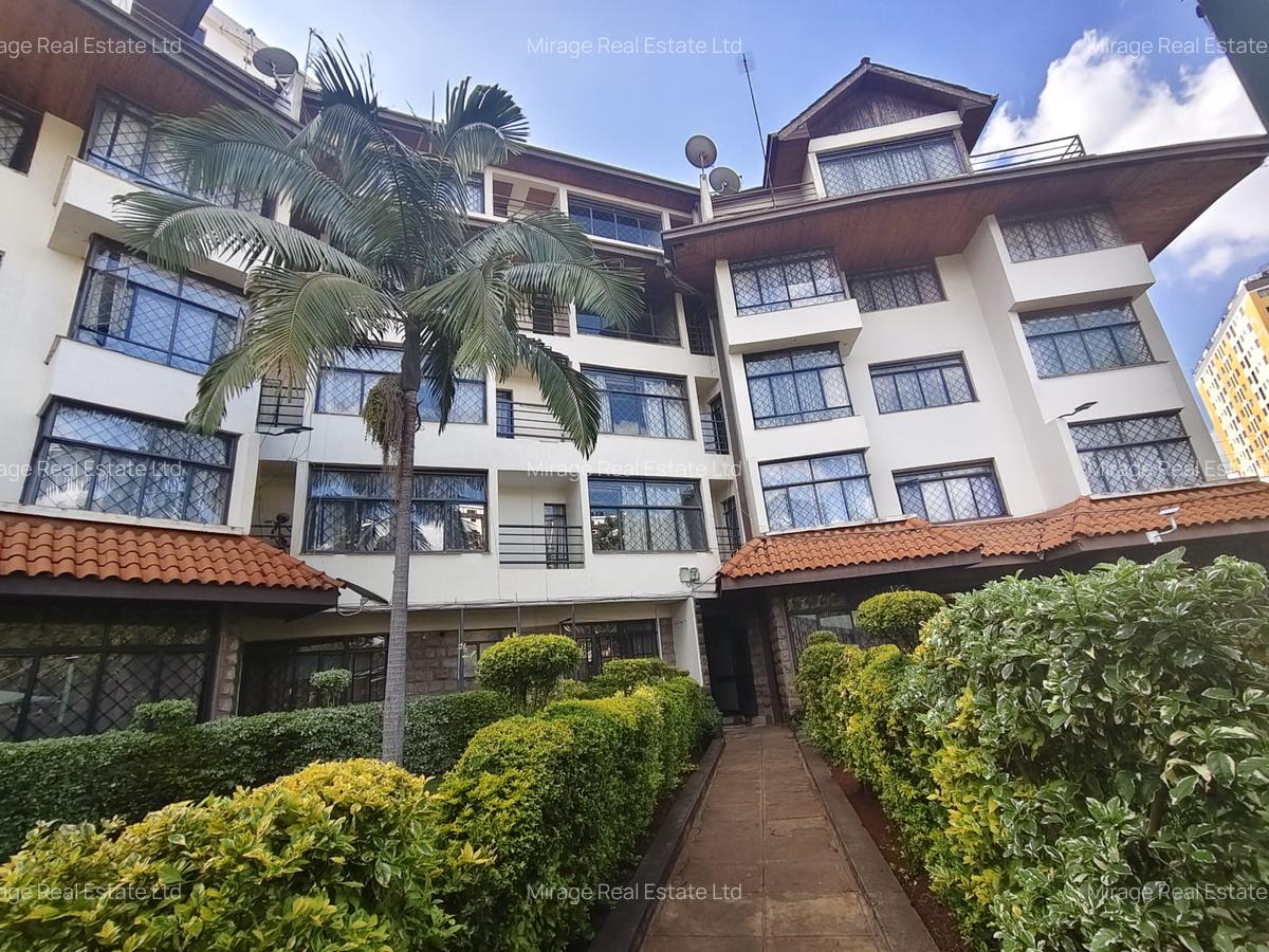 2 Bed Apartment with Parking in Kileleshwa - 2